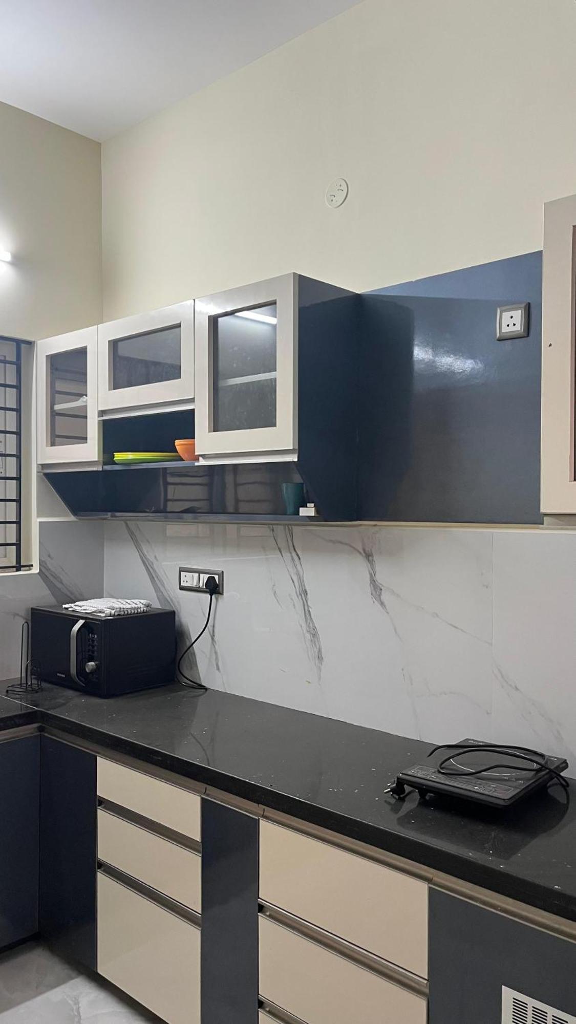 Guru Home Stay Near Sri Ramanasramam Tiruvannāmalai Esterno foto