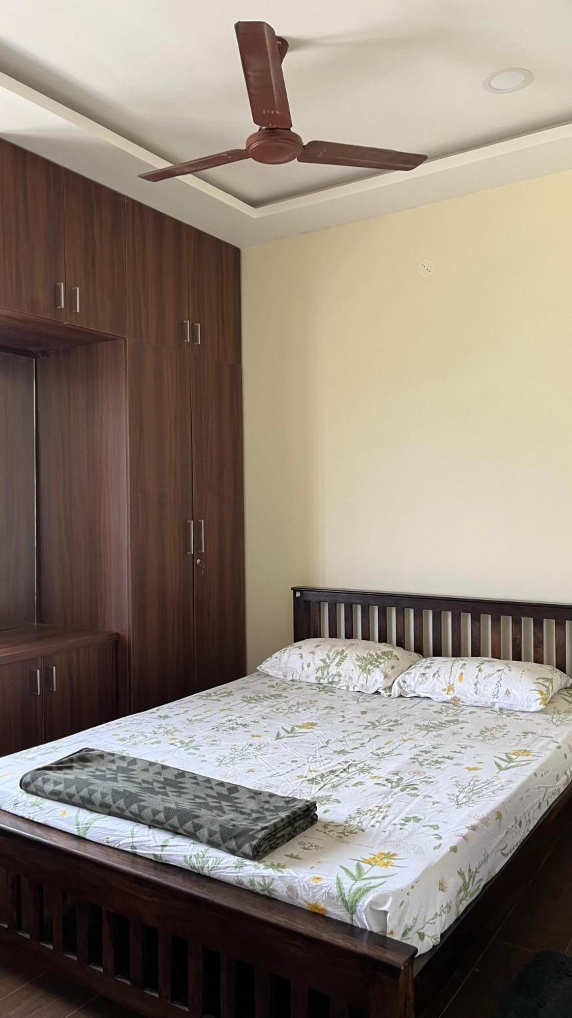 Guru Home Stay Near Sri Ramanasramam Tiruvannāmalai Esterno foto