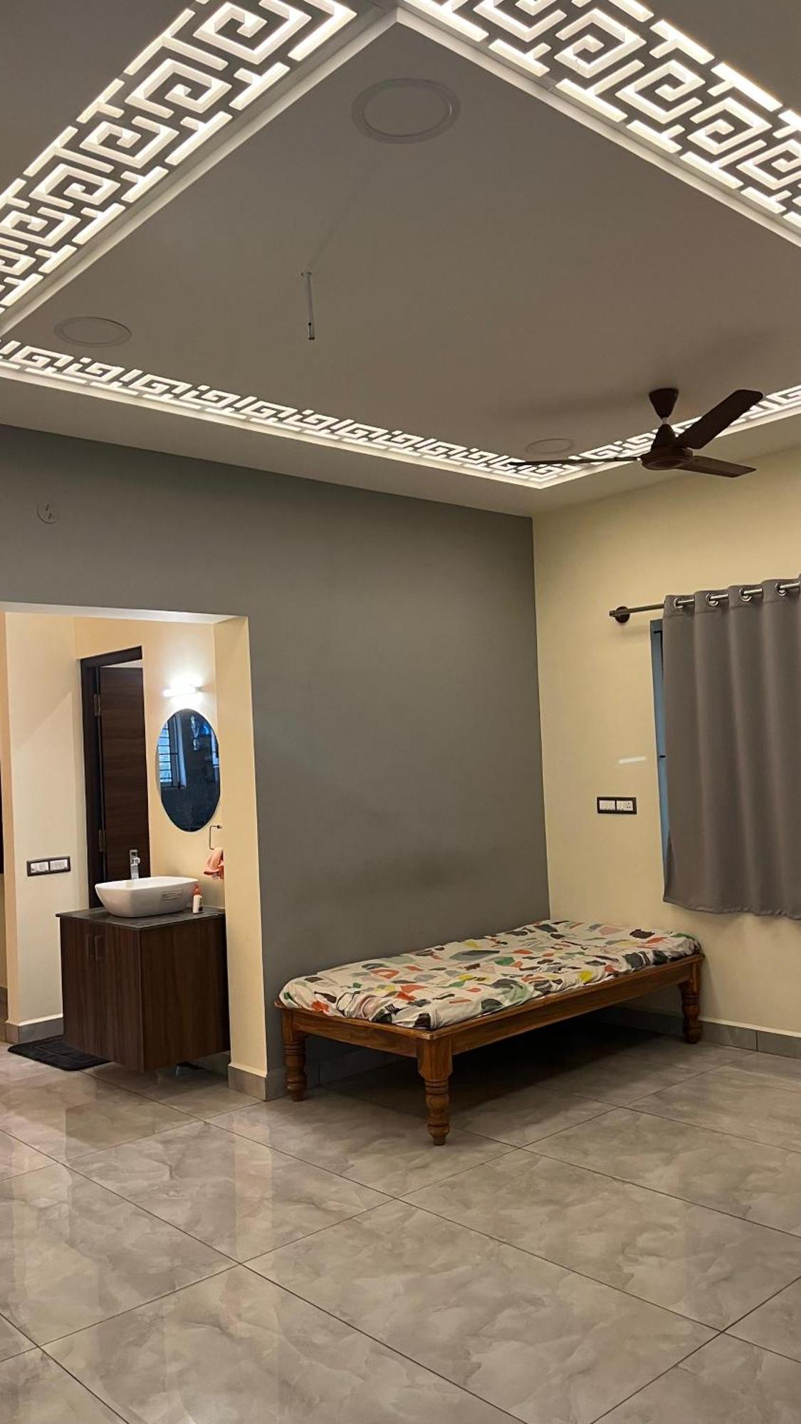 Guru Home Stay Near Sri Ramanasramam Tiruvannāmalai Esterno foto