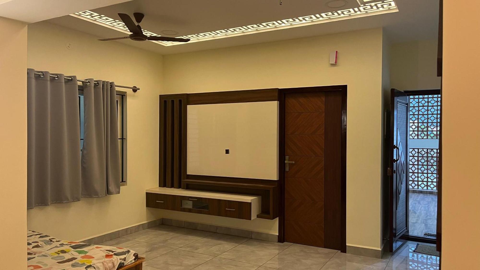 Guru Home Stay Near Sri Ramanasramam Tiruvannāmalai Esterno foto