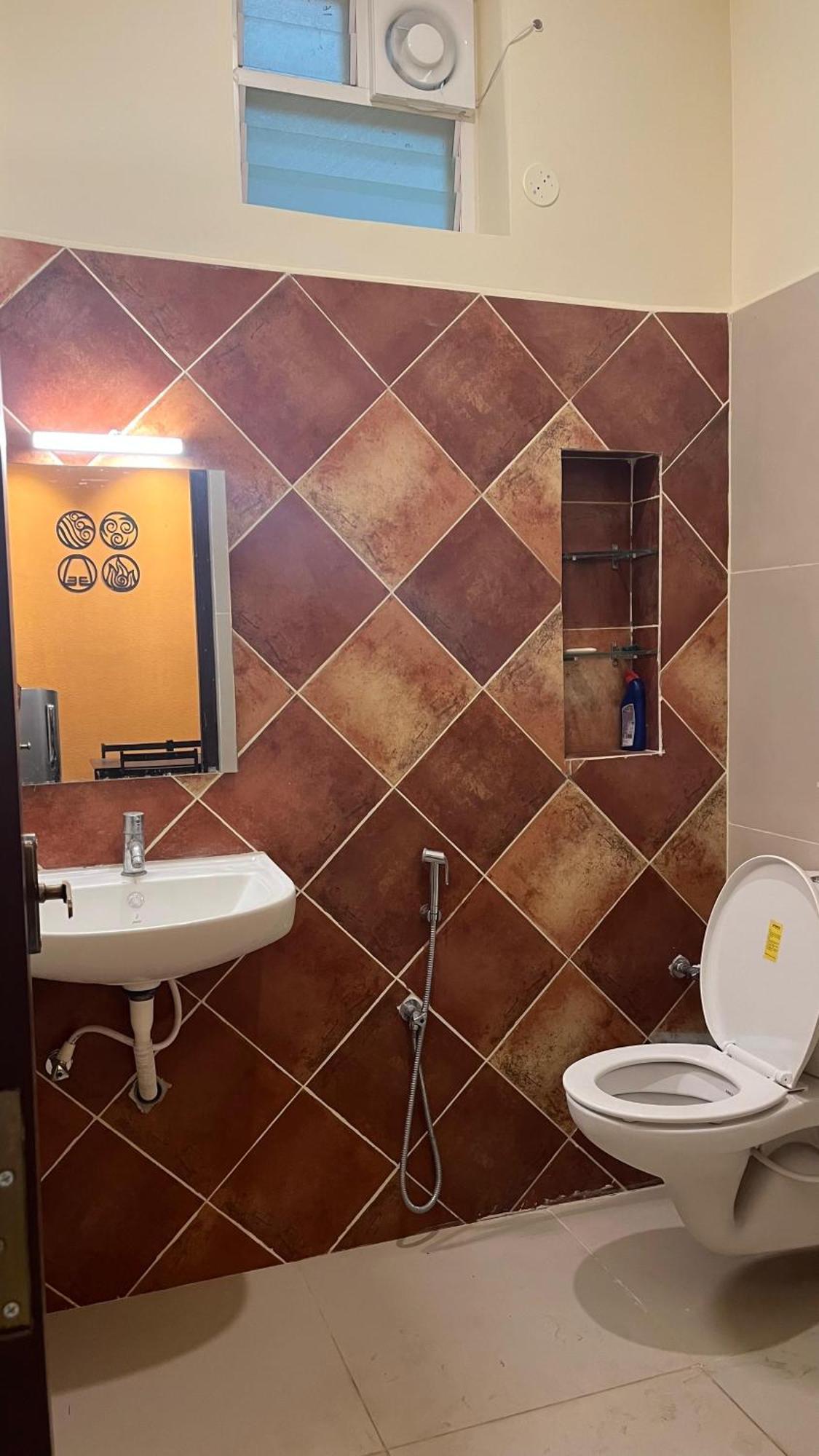 Guru Home Stay Near Sri Ramanasramam Tiruvannāmalai Esterno foto