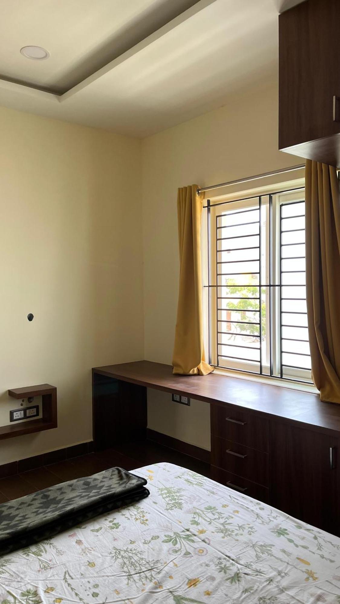 Guru Home Stay Near Sri Ramanasramam Tiruvannāmalai Esterno foto