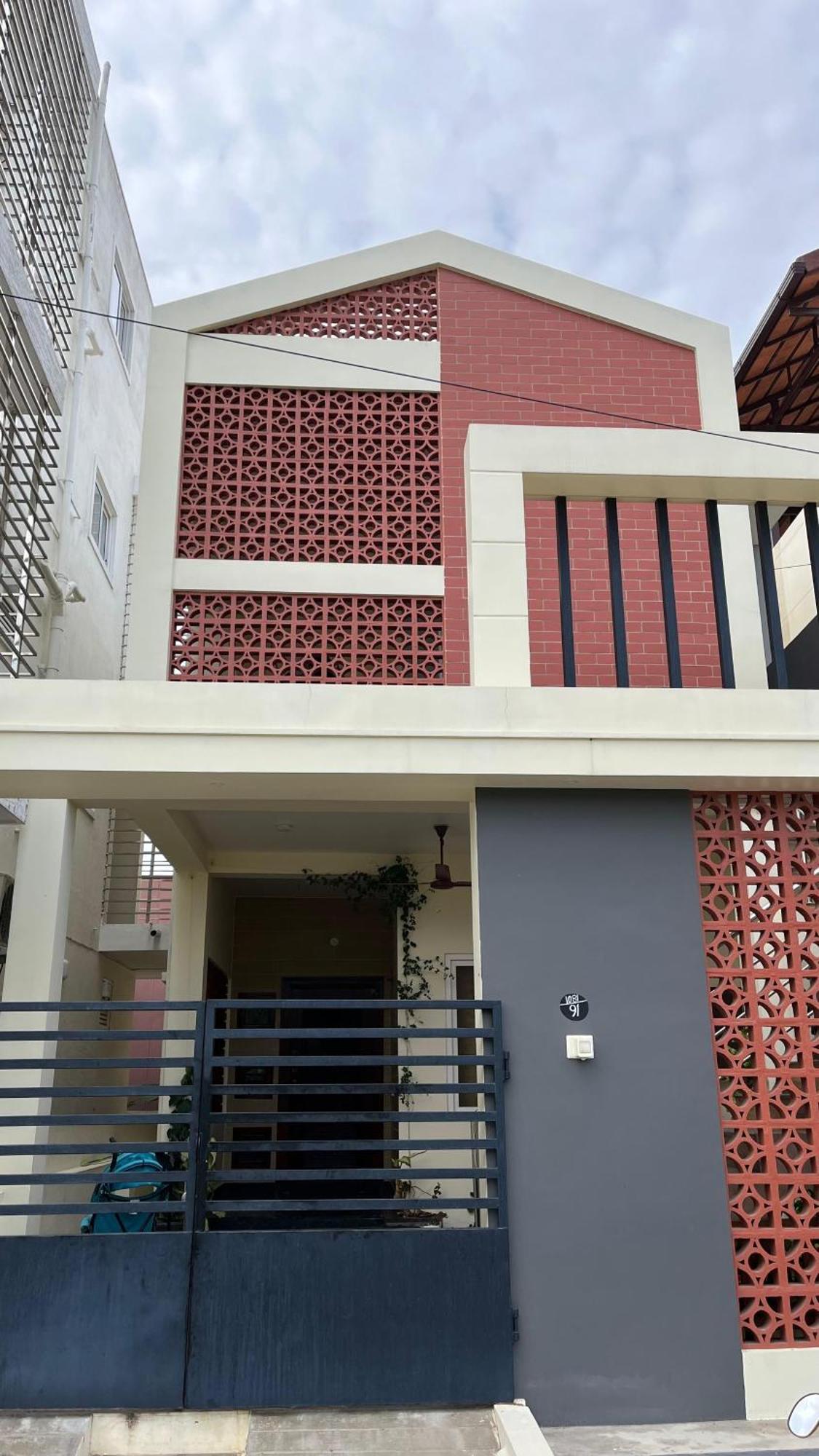 Guru Home Stay Near Sri Ramanasramam Tiruvannāmalai Esterno foto